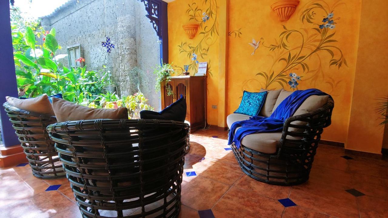 Hotel Boutique Casa Montalvo Cuenca Extérieur photo