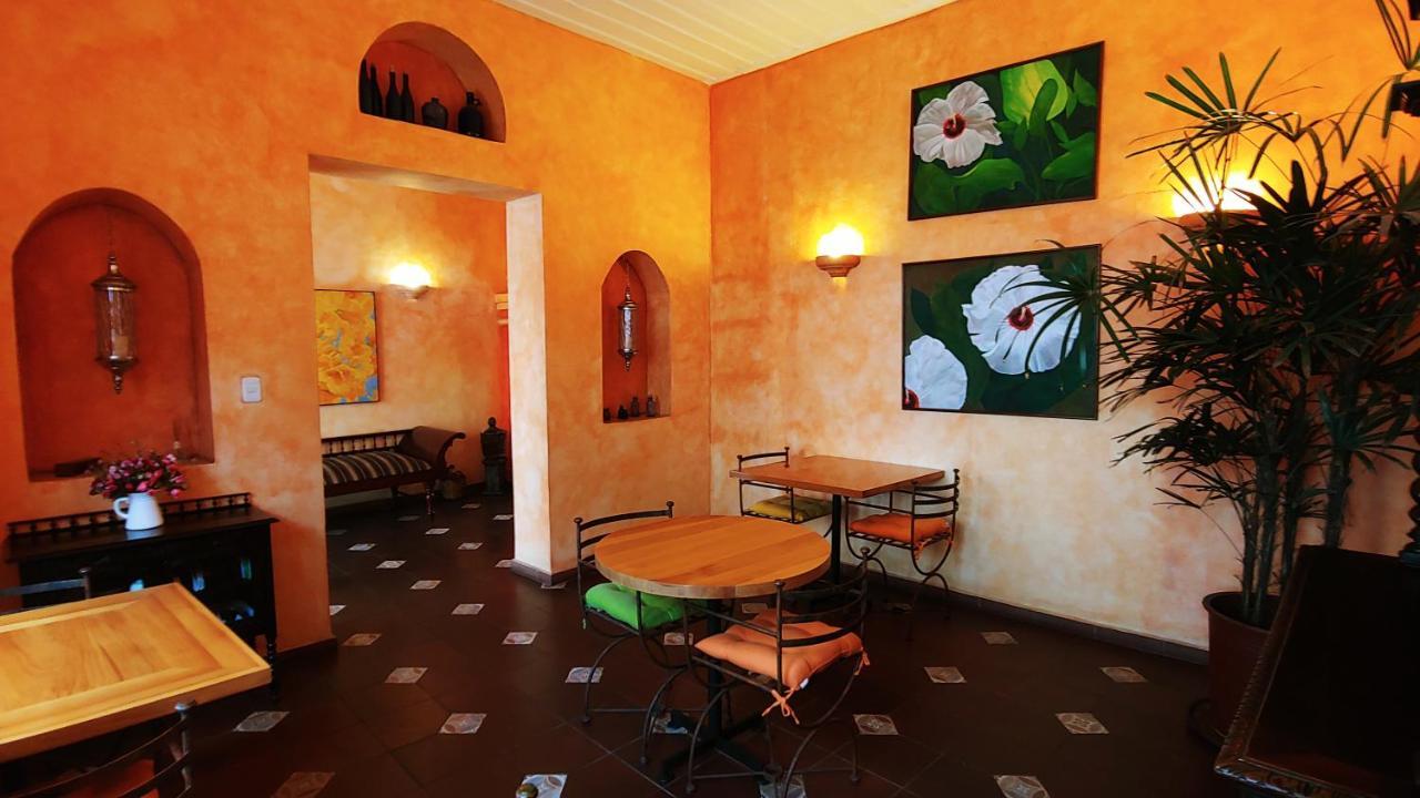 Hotel Boutique Casa Montalvo Cuenca Extérieur photo