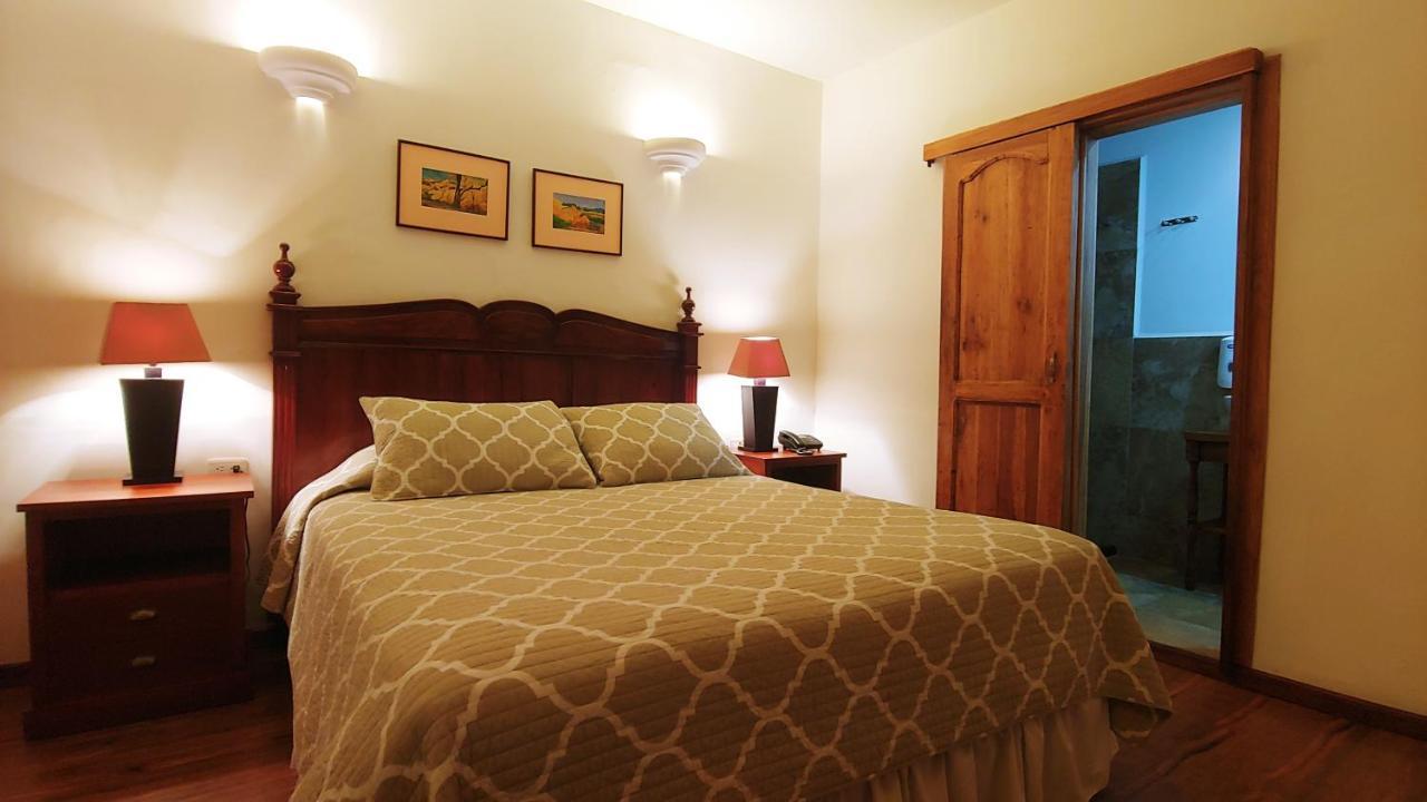Hotel Boutique Casa Montalvo Cuenca Extérieur photo