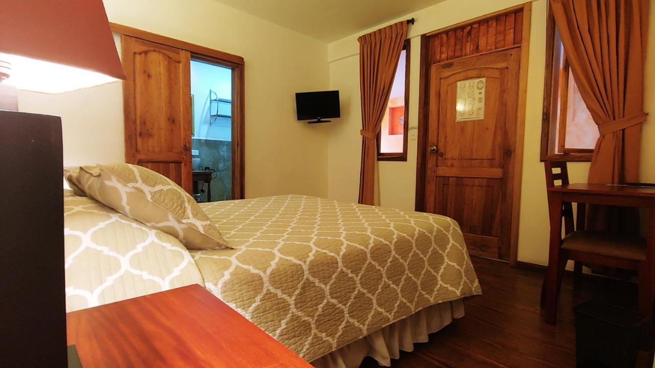 Hotel Boutique Casa Montalvo Cuenca Extérieur photo