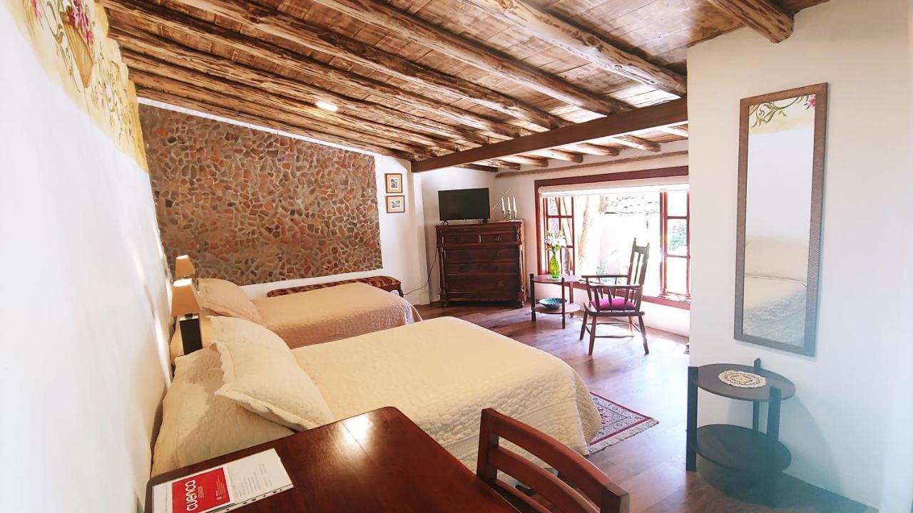 Hotel Boutique Casa Montalvo Cuenca Extérieur photo