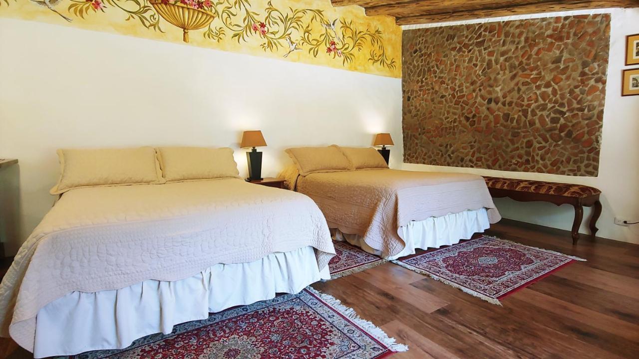 Hotel Boutique Casa Montalvo Cuenca Extérieur photo