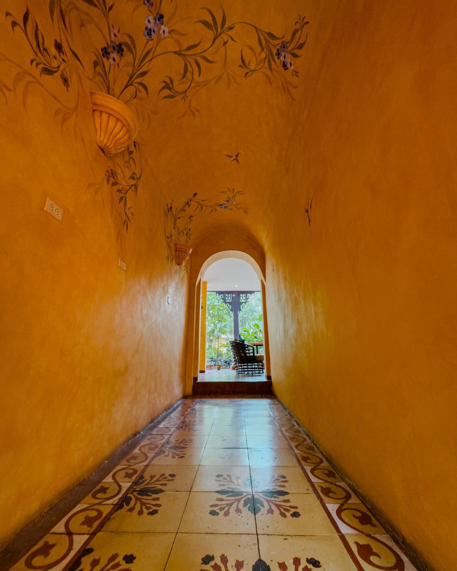 Hotel Boutique Casa Montalvo Cuenca Extérieur photo