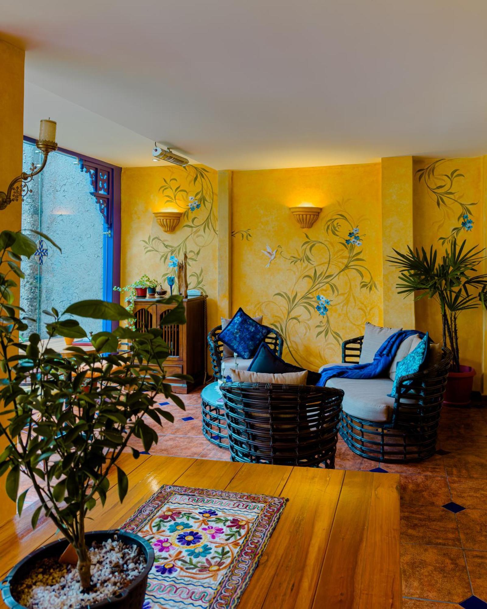 Hotel Boutique Casa Montalvo Cuenca Extérieur photo