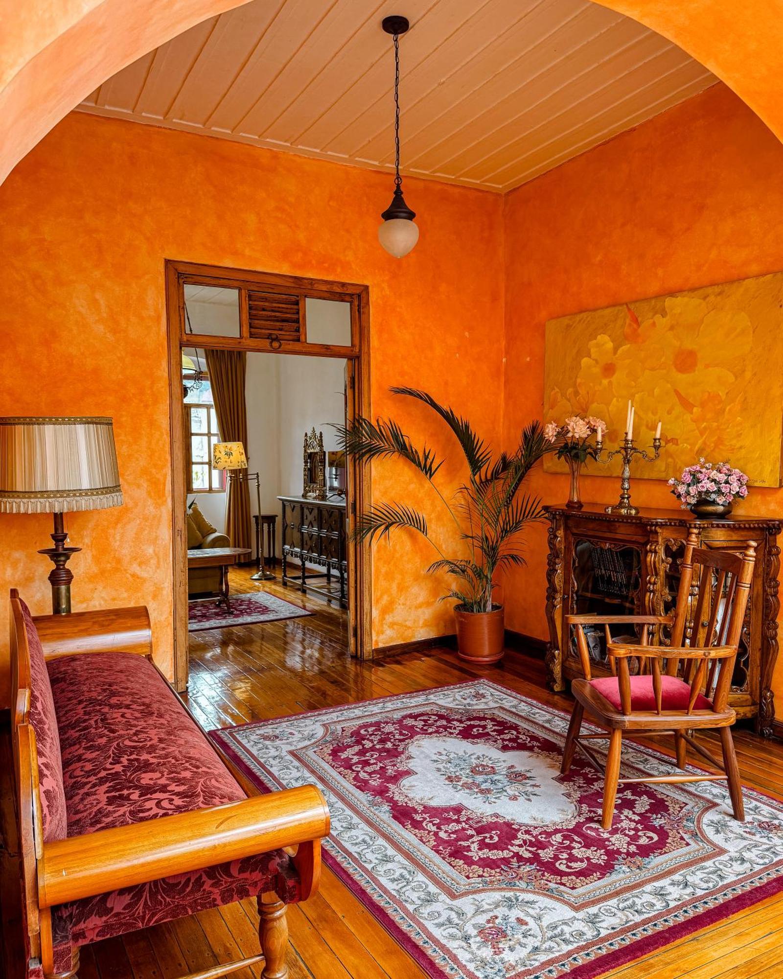Hotel Boutique Casa Montalvo Cuenca Extérieur photo