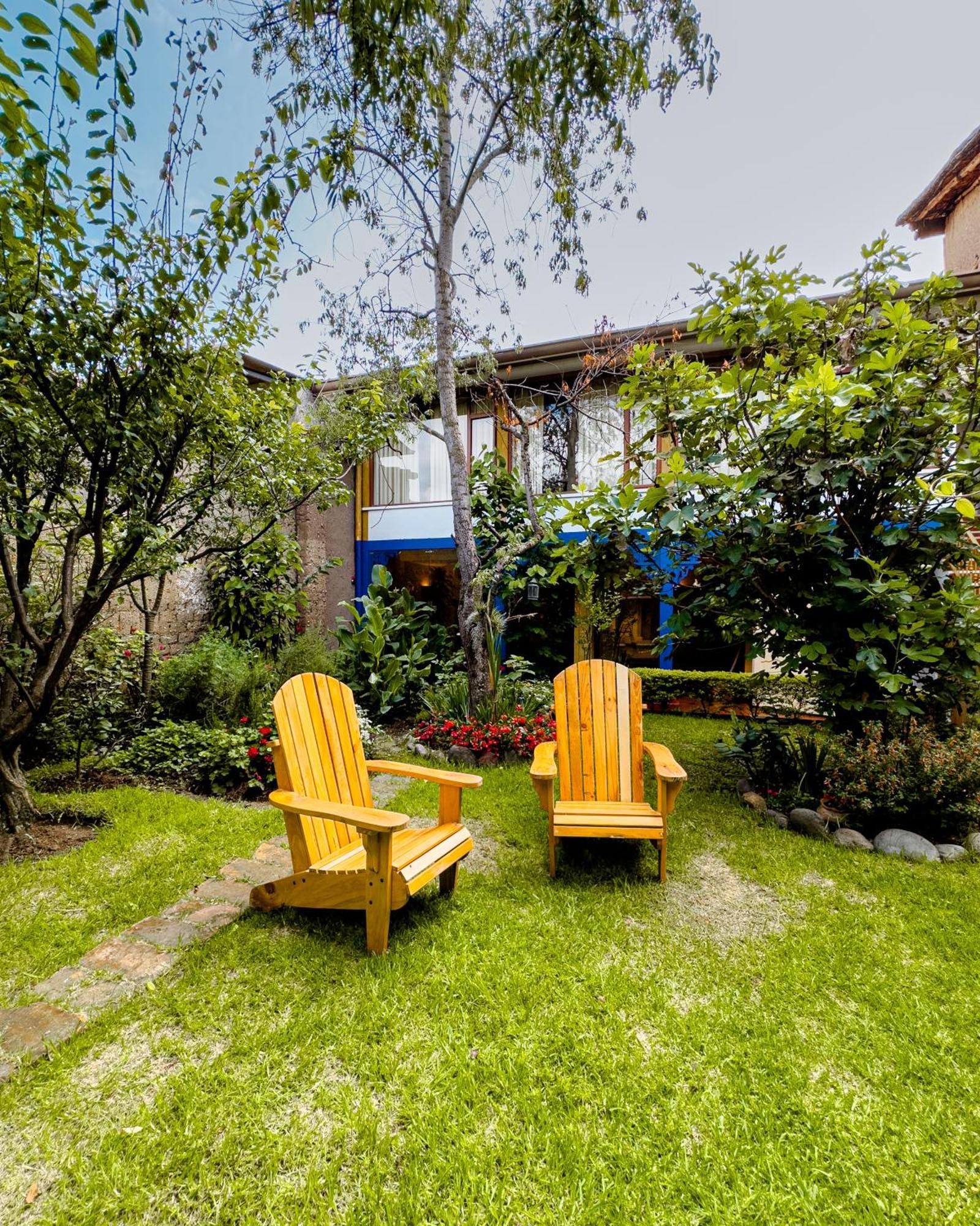 Hotel Boutique Casa Montalvo Cuenca Extérieur photo