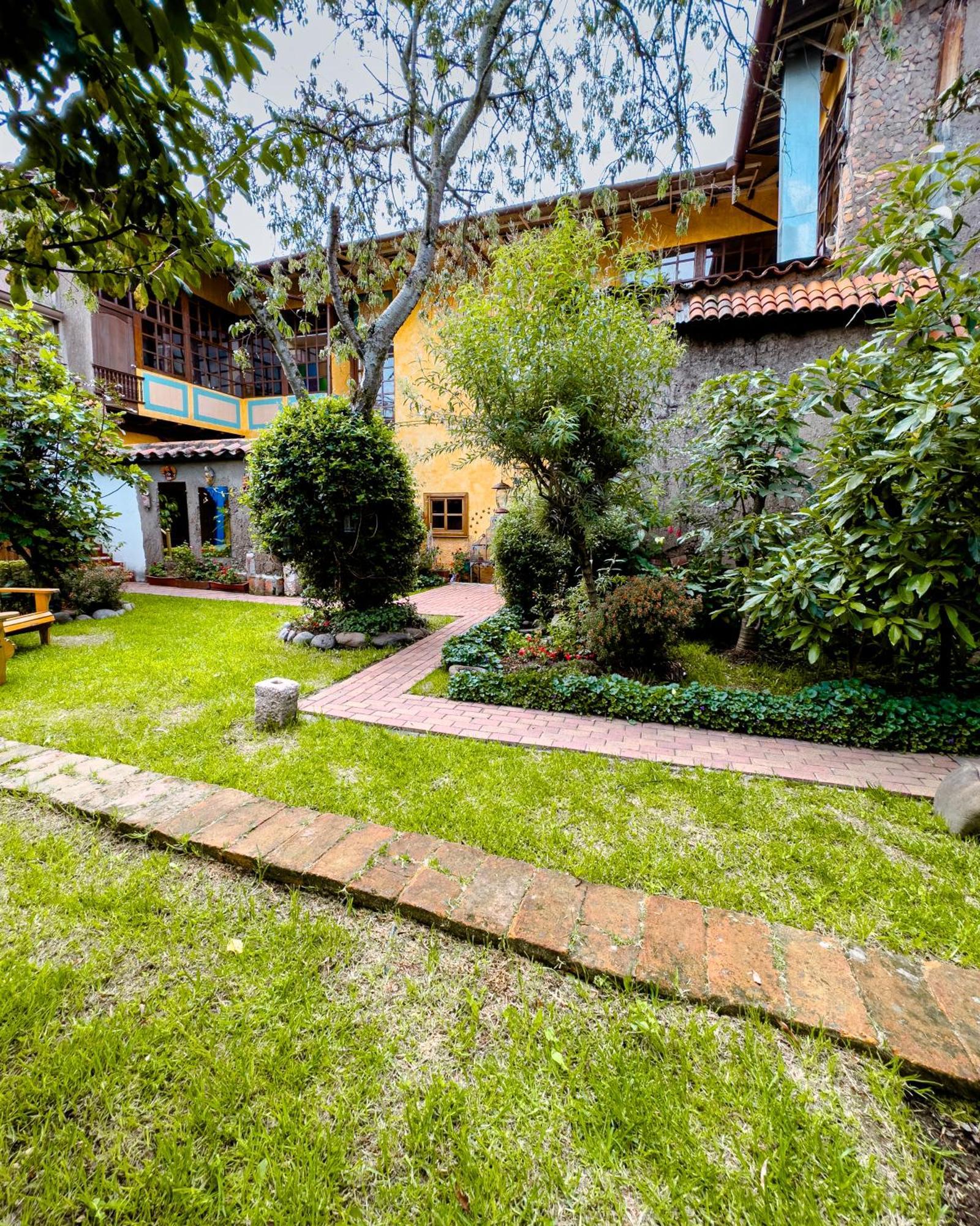 Hotel Boutique Casa Montalvo Cuenca Extérieur photo