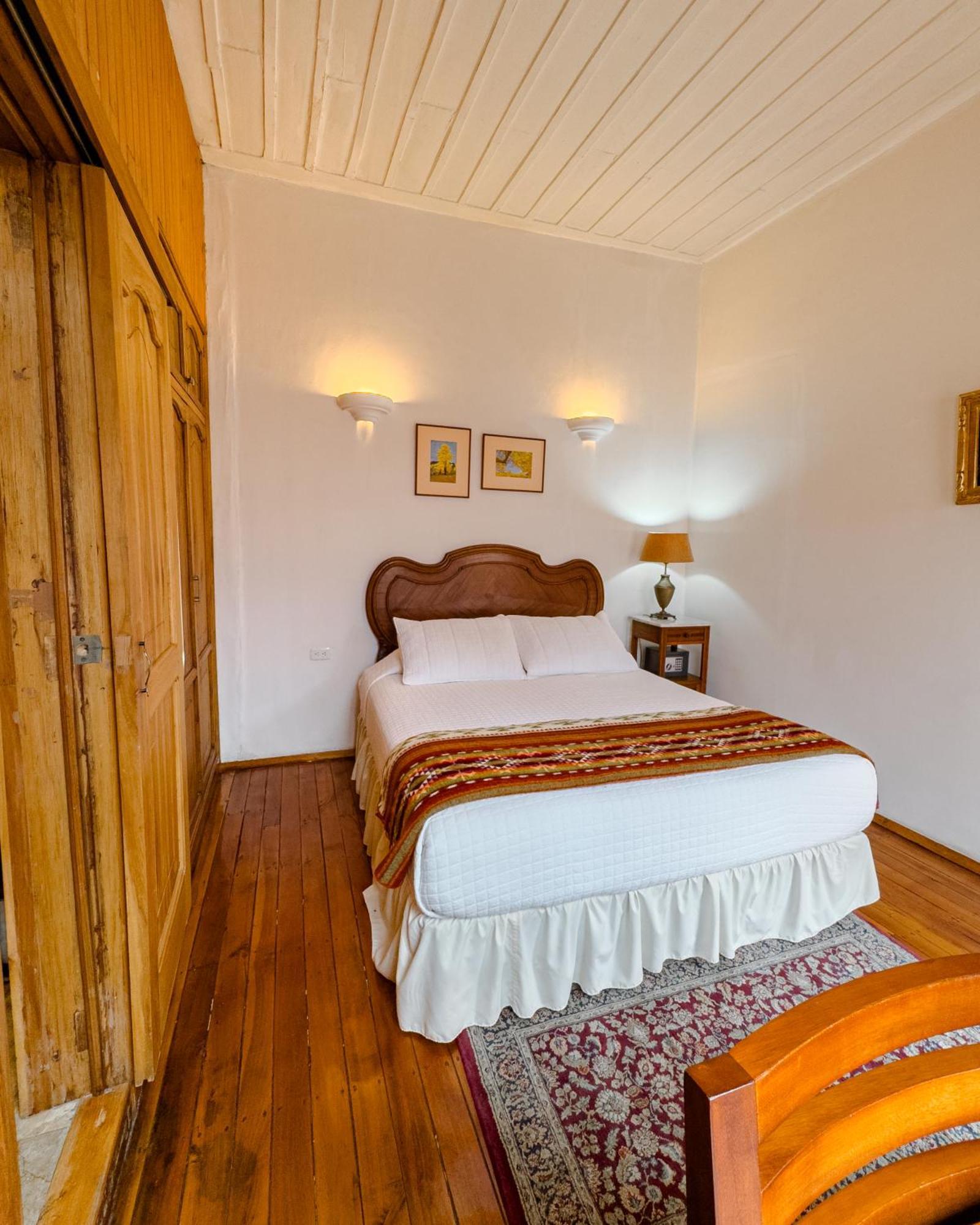 Hotel Boutique Casa Montalvo Cuenca Extérieur photo