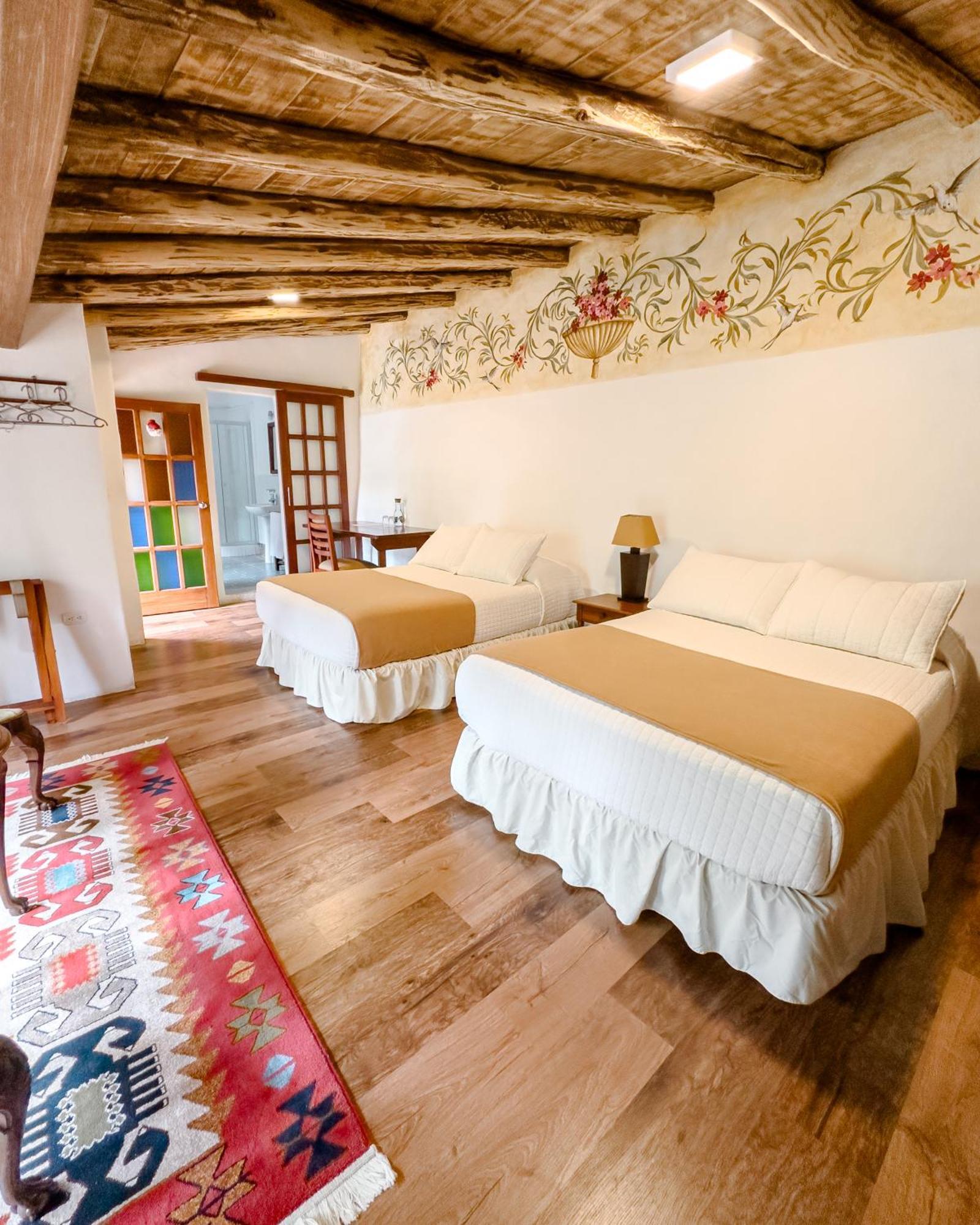 Hotel Boutique Casa Montalvo Cuenca Extérieur photo