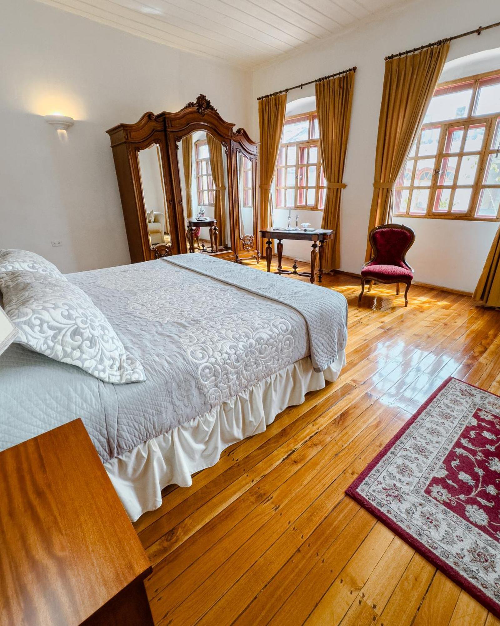 Hotel Boutique Casa Montalvo Cuenca Extérieur photo