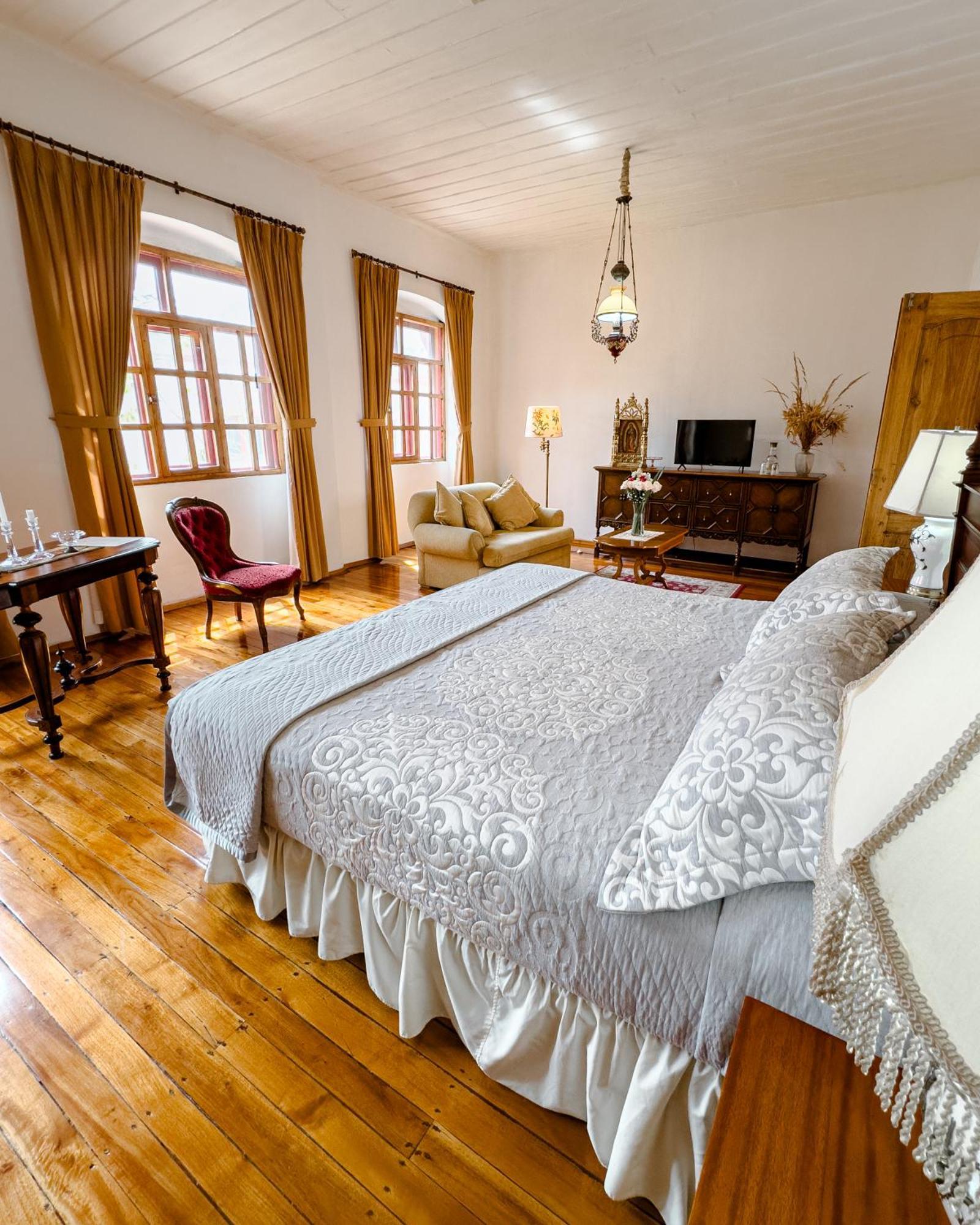 Hotel Boutique Casa Montalvo Cuenca Extérieur photo