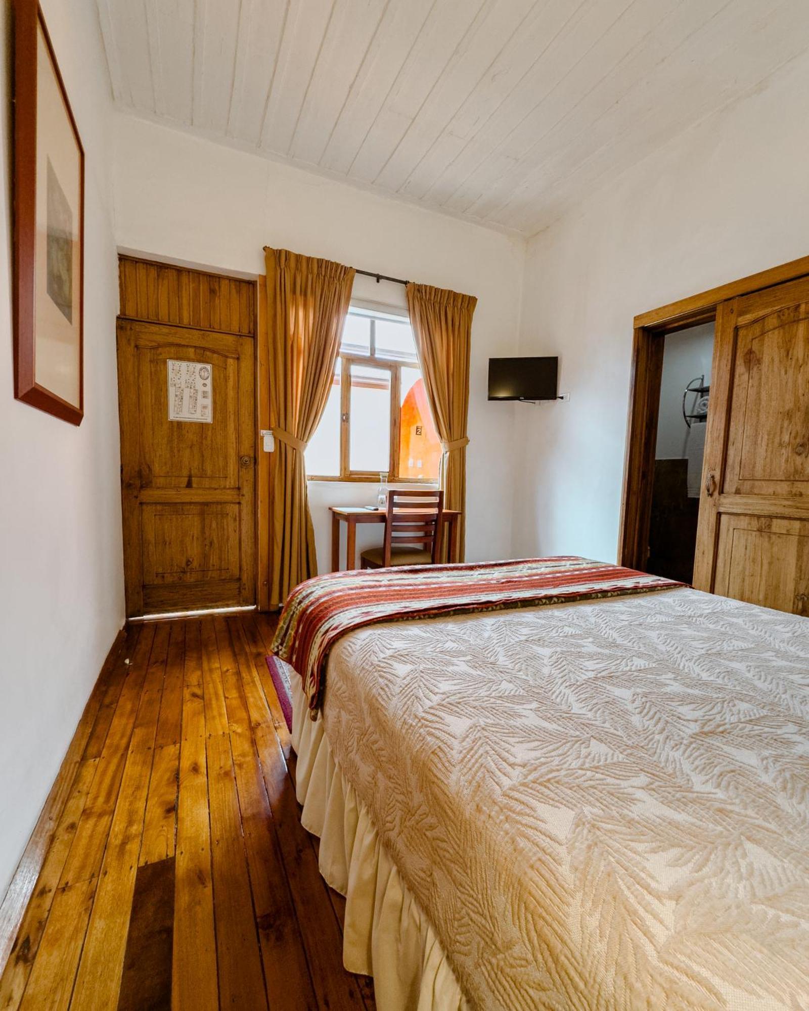 Hotel Boutique Casa Montalvo Cuenca Extérieur photo