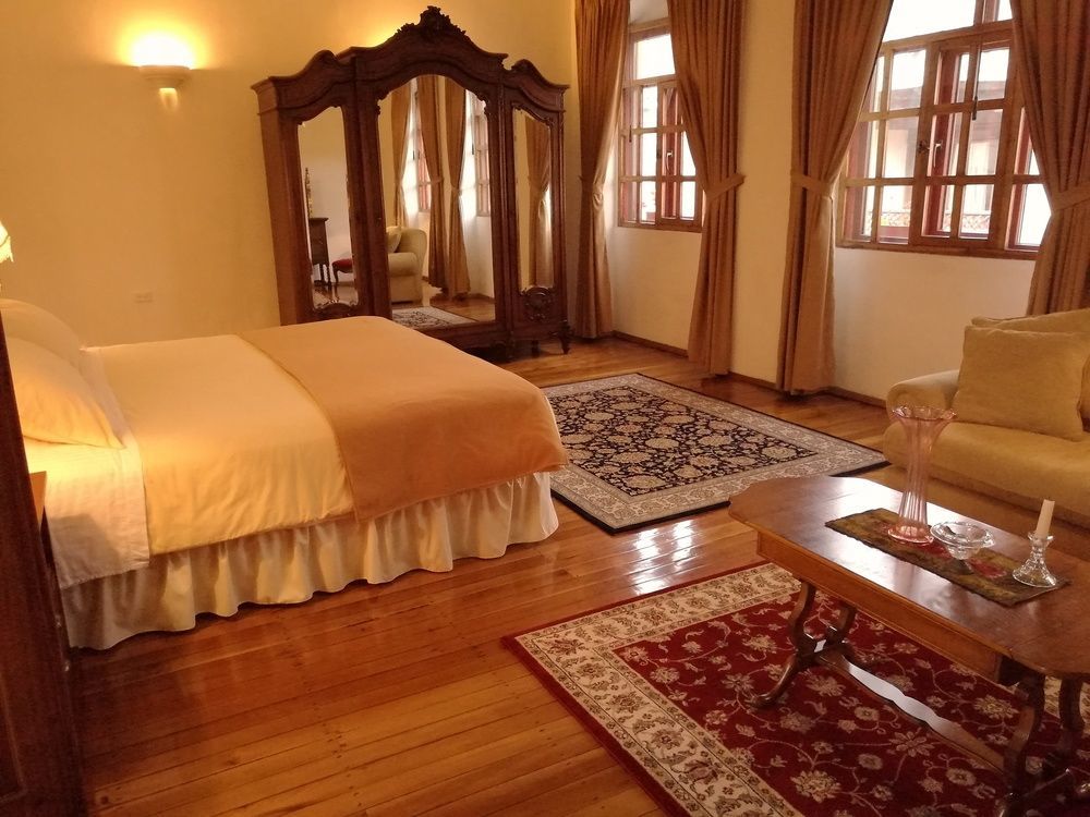 Hotel Boutique Casa Montalvo Cuenca Extérieur photo